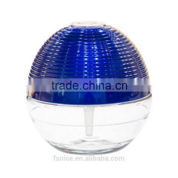 6 colorful LED lights essential oil aroma diffuser KS-04CL