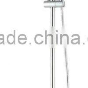 boou brass big shower mixer (B7016B-21)