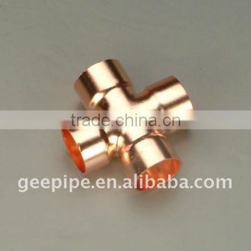 copper cross