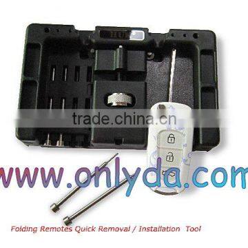 China best hot sale flip key pin remover jig USE for flip re