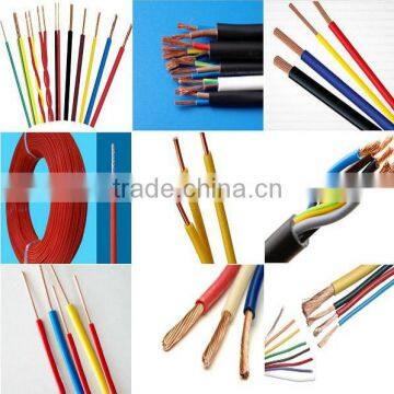 PVC Insulated Electrical Wire/cable
