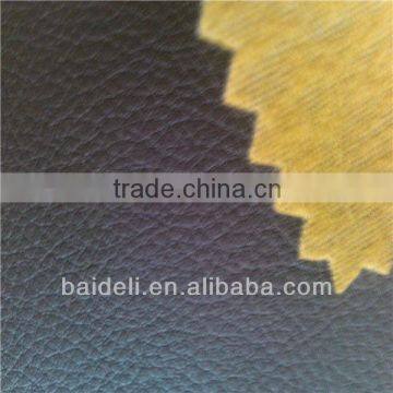 PVC leather fabrics for sofas