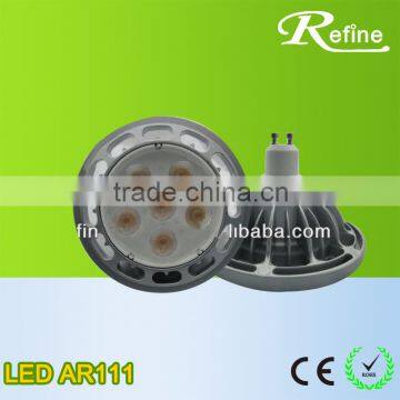 2016 dimmable AR111 11-13W GU10 led downlight ar111 gu10