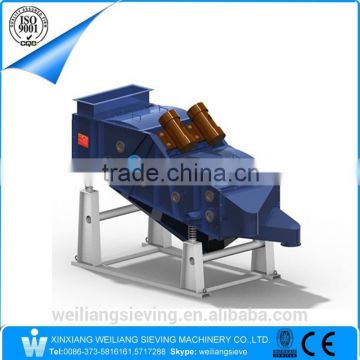 Xinxiang WL sand sieving machine vibrating siever