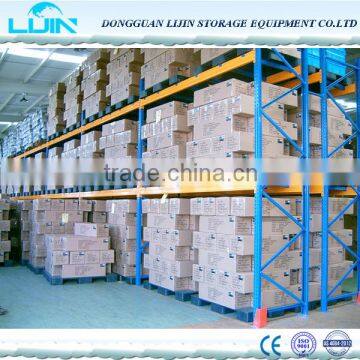 Adjustable Warehouse Storage Steel Panel Heavy Duty Rack System photo-6