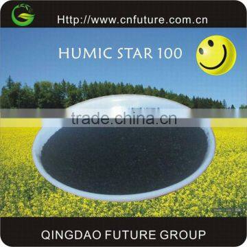 slow release humate organic fertilizer