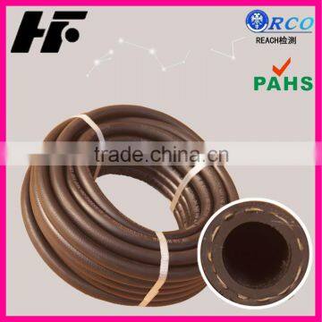 Oil Factory Direct Black Cloth Retractable Rubber Tube Rubber Tube Rubber Hose Low Pressure Air Hose