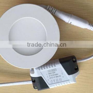 3w-24w 2.5inch to 8inch Smd 2835 Ultra Slim Led Ceiling Light photo-5
