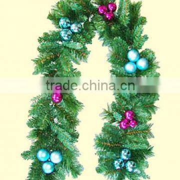 PVC Artifical Wreath