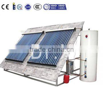 100-500L Split high pressure heat pipe solar hot water system