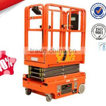 Self-Propelled elevated work platform ES30T series