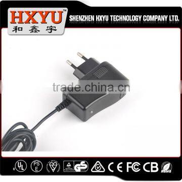 Interchangeable plug UK US EU AU head 12V CHARGER