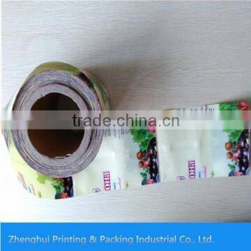 China Supplier Customized PVC Heat Shrink Sleeve Label for Bottles photo-2