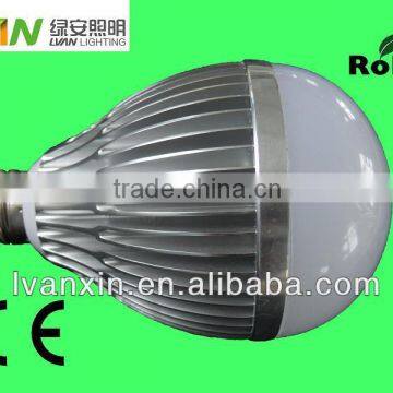 high quality 9w led bulb light