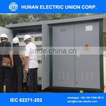 Compact substation/containerized substation