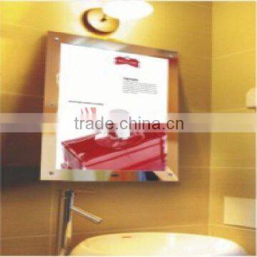 Cheap super brightness led backlit mirror wholesale