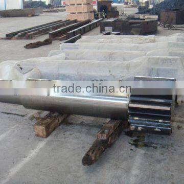 Forged Gear Spindle