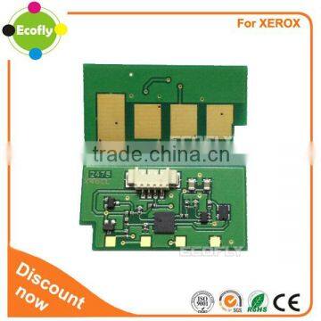 Ecofly new chip model for Xerox WC3655 toner reset chips for xerox machine