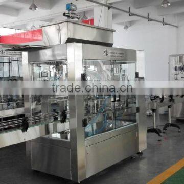 White Sweet Wine Filling Machine photo-4