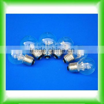 Color G45 LED bulb 0.3-1w DIP/SMD