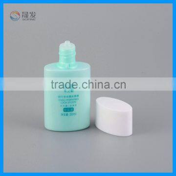 20ML Plastic Empty Sunsceen Bottle photo-2