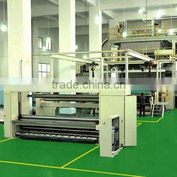 1600MM PP spunbond nonwoven fabric machine