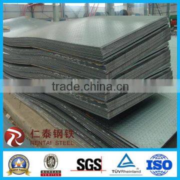 A36 AISI Hot Rolled Steel Plate Checkered Plate photo-3
