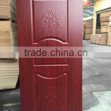 Modern Simple Design Melamine Wood Room Door photo-2