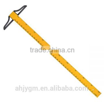 100cm Good Quality PS Teaching Ruler with Handle/T square ruler