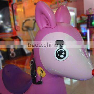 Top Quality Mini Used Modern Cheap Amusement Game Kids Rides Horse Kiddie Ride for Children photo-3