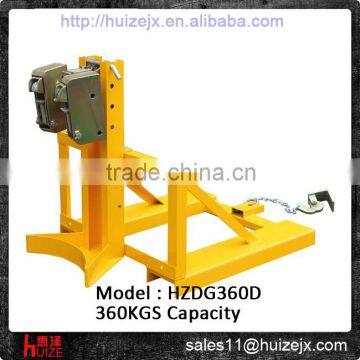 Factory Drum Forklift Attachment