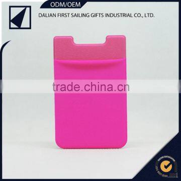 Self Adhesive Phone Sticker Card Holder