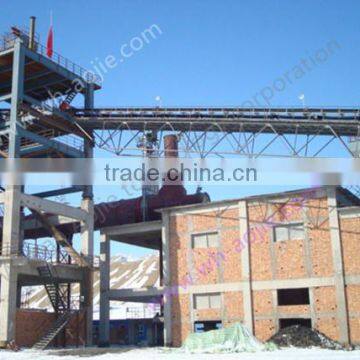 Circulating Fluidized Bed With Fluidized Bed Coating photo-5