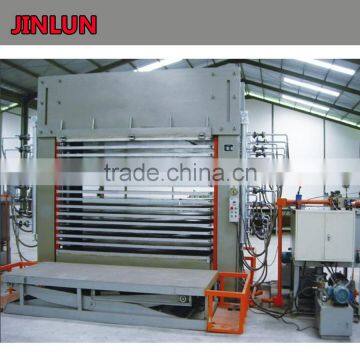 3x6 Feet , 4x8 Feet, Wood Press Machine / Power Press Machine photo-5