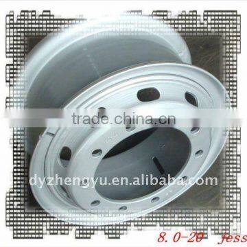 8.00-20 wheel hub