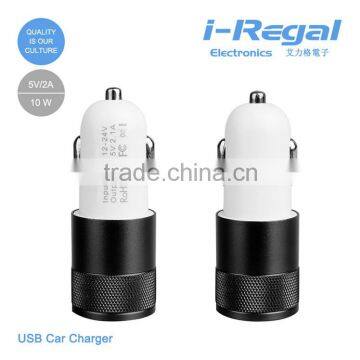 High quality i-Regal car phone charger for apple