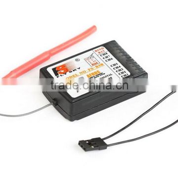 2.4G 8CH FS-R9B RC Digital Receiver for FS-TH9X FS-TH9X-B 9CH Transmitter