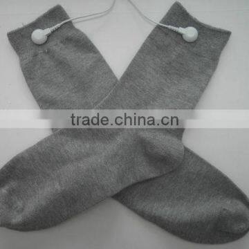 Electrode Socks for blood circulation