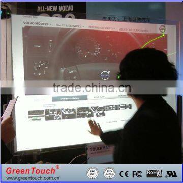 2016 Best Price 30 inch Interactive Touch Foil,Multi-Touch Foil,Multi-Touch Film