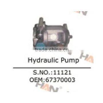 OEM 67370003 Hydraulic Pump for putzmeister concrete pump spare parts