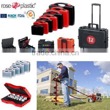 Set Tool ABS Plastic Box for Tool Case Box photo-4