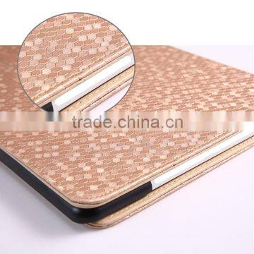 Unique Luxury Diamond Stand Leather Tablet pc Case Cover for Apple Ipad Mini Pro Air 2 3 4 5 6 photo-3