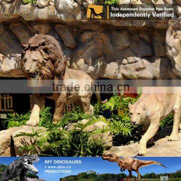 My Dino-C095 Amusement Theme Park Animated Wild Animal Model