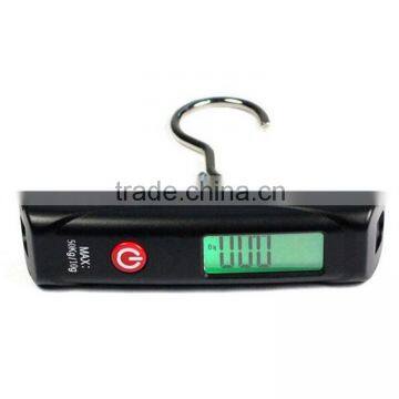 Wholesale 50kg x 10g Digital Hanging Scale Portable Scale Luggage Scale photo-3