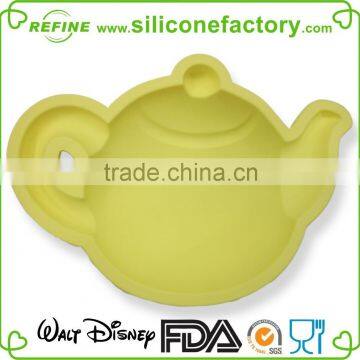 Disney Audited Factory for Kettle Shaped Non-toxic Silicone Bake Mould photo-2