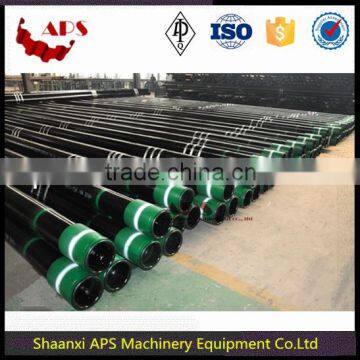 API SPEC. 5CT Seamless Casing Pipe, Steel Grade J55,N80,P110,PH-6/Petroleum Casing and Tubing in oil and gas