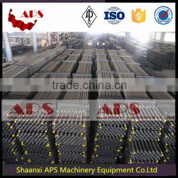 Oil well drilling API 11B Sucker rod / AISI 4130 Petroleum Polish rod / Pony rod for sale / Trade Assurance