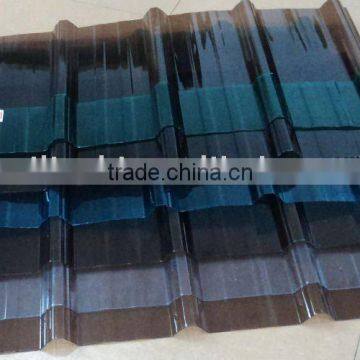 polycarbonate corrugated sheet