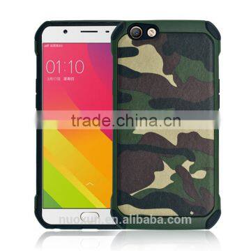 New Arrival Leather Case Covers for Oppo A59 Dual Layer Luggage Case photo-2