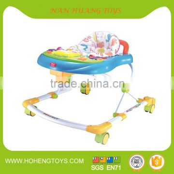 Infant Fun Musical Activity Walker